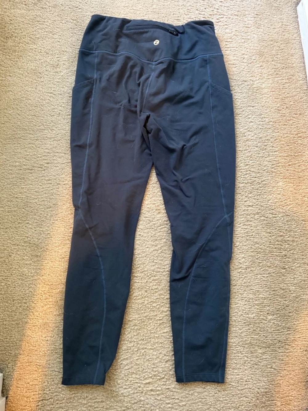 Women's Fleece Lined Leggings